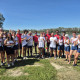 Successo di numeri per la Regata Sprint sul fiume Po